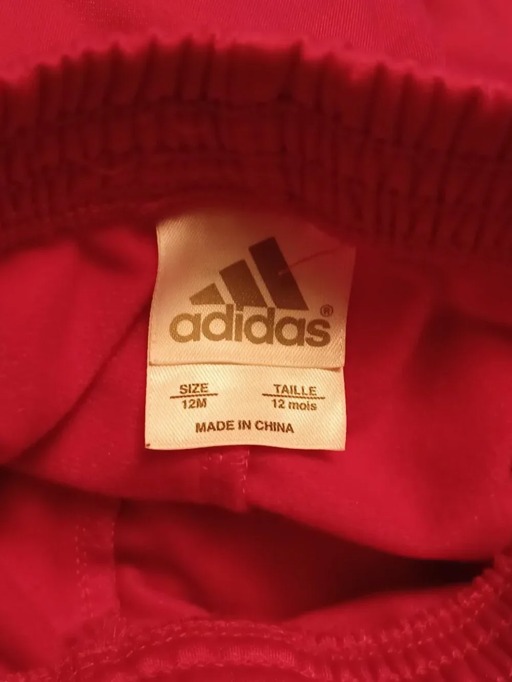 Adidas Girls Pink Pants - Picture 7 of 7
